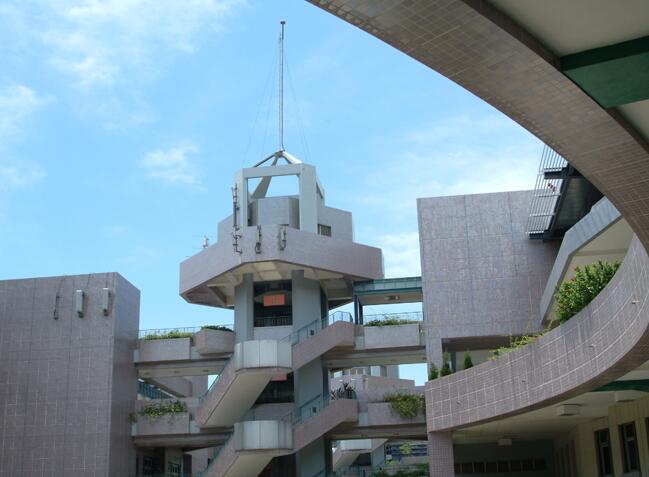 香港专业教育学院-校园风采